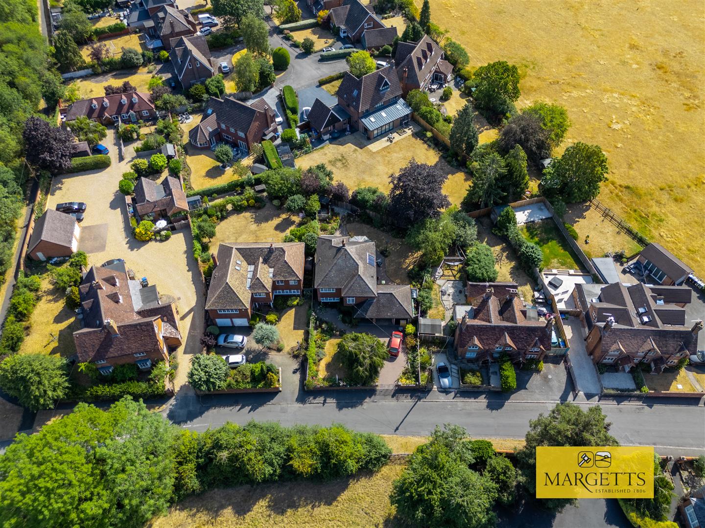 Vicarage Lane, Sherbourne, Warwick 25